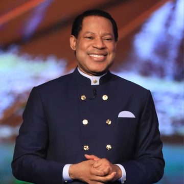 Pastor Chris Oyakhilome