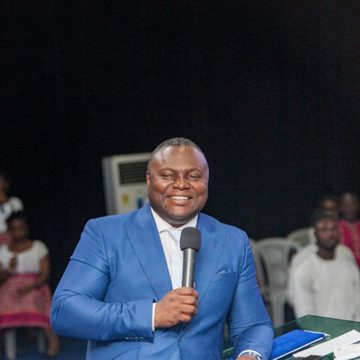 Pastor Miebi Bribena